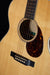 Used Martin OME Cherry Acoustic Guitar Natural with OHSC