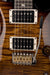 PRS Core Custom 24 Piezo Pattern Regular Black Gold Wrap Burst Electric Guitar With Case