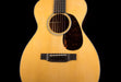 Martin Custom Shop 0 Concert Style 18 Quilted Mahogany Acoustic Guitar