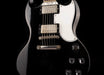 Pre Owned Gibson Custom Shop Brian Ray '63 SG Silver Fox With OHSC