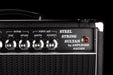 Amplified Nation Steel String Sultan 22W 1x12 Combo Amp Black Tolex Black Grill Celestion G12-65 Speaker