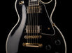 Pre Owned 2013 Gibson Les Paul Custom Lite Ebony With OHSC