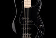 Used Squier Affinity PJ Bass Black with Gig Bag