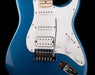 Used Squier Affinity Stratocaster HSS Ice Blue Metallic With Gig Bag