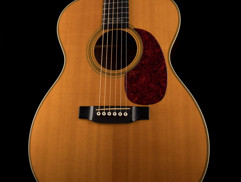 Used 1999 Martin 000-28EC Natural with OHSC