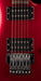 Pre Owned 2008 Ibanez JS1200 Joe Satriani SignatureCandy Apple Red With OHSC