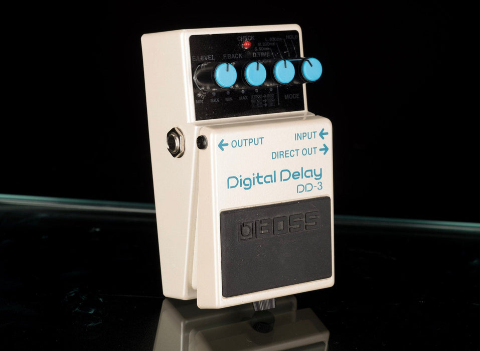 Used Boss DD-3 Digital Delay