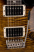 PRS Core Custom 24 Pattern Thin Black Gold Burst