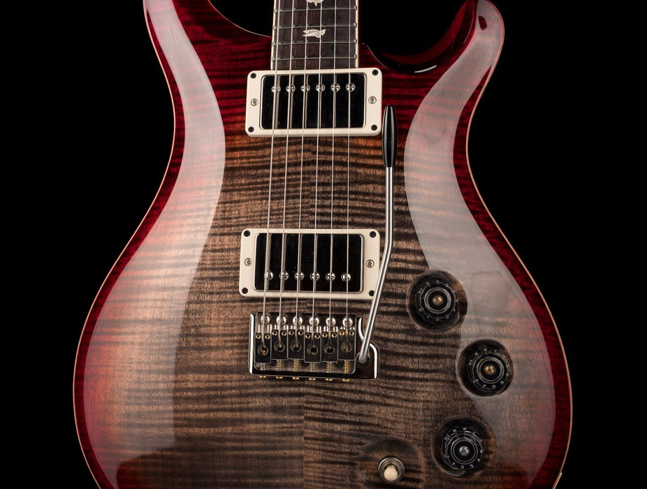 Used PRS DGT Charcoal Cherry Burst with OHSC