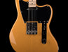 Used Squier Paranormal Offset Telecaster Black Pickguard Butterscotch Blonde