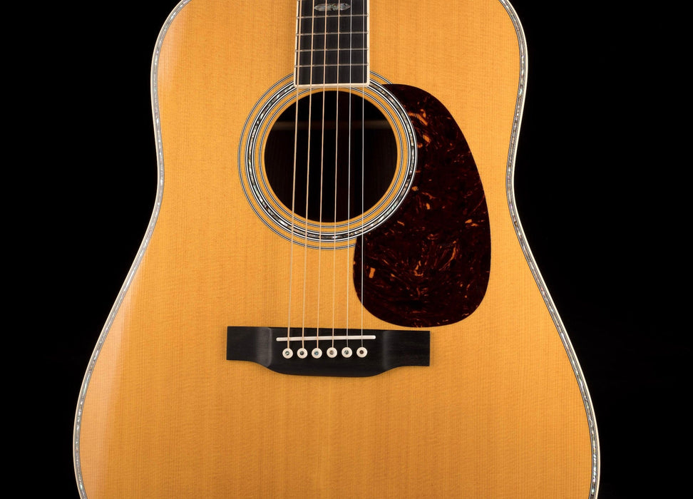 Used Martin D-41 Natural with OHSC