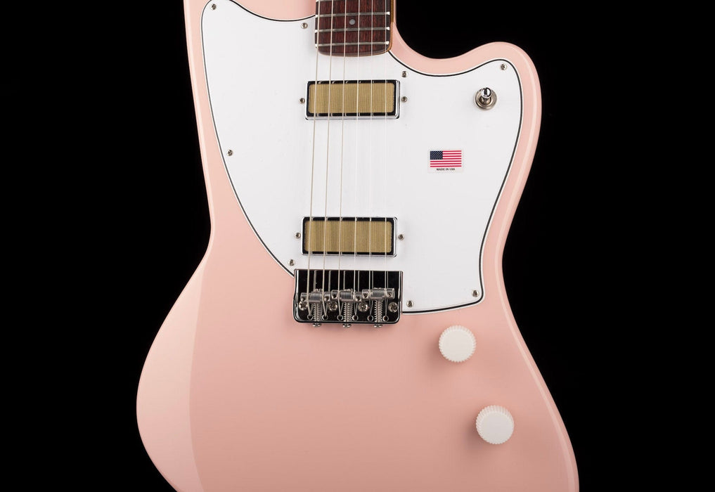 Used Harmony Silhouette Limited Edition Shell Pink with Mono Case