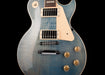 Pre Owned 2014 Gibson Les Paul Traditional 120th Anniversary Model Ocean Blue With OHSC