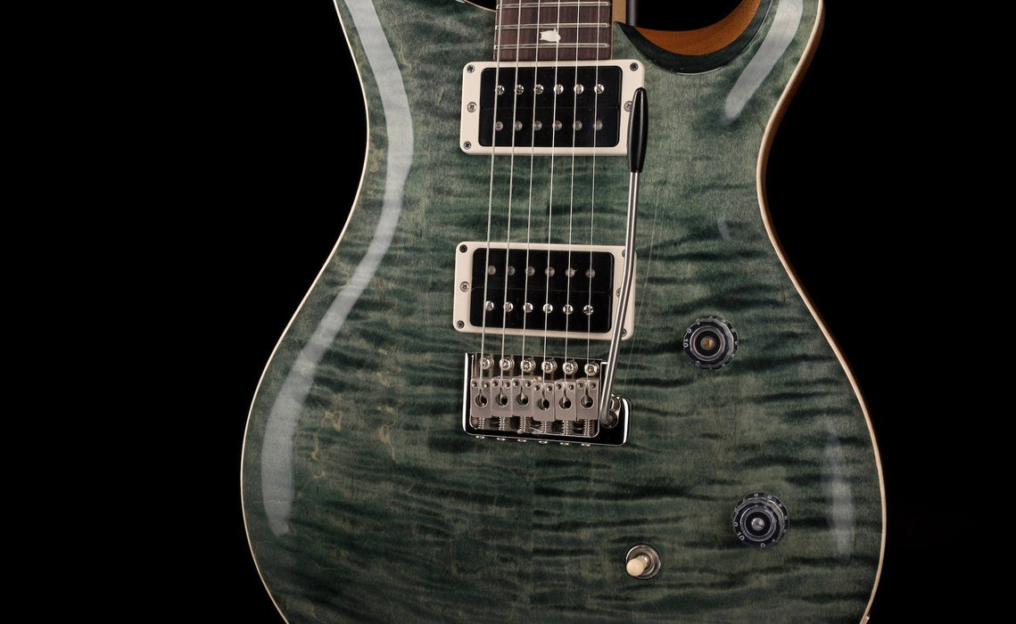 PRS CE24 Custom Color Trampas Green