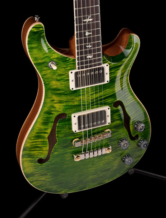 PRS Core McCarty 594 Hollowbody II Emerald Green Electric Guitar