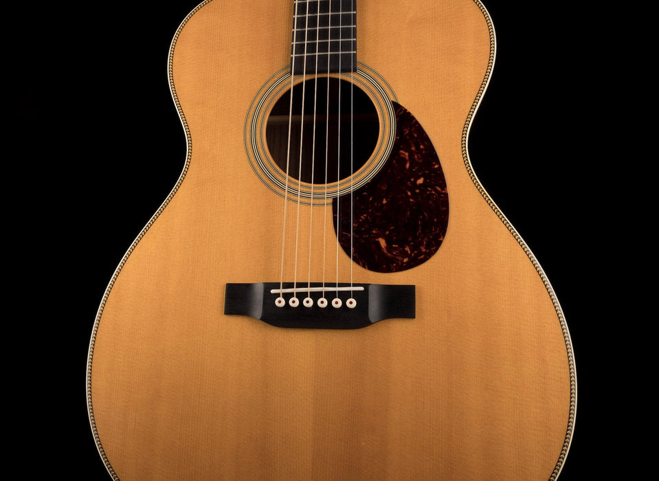 Used 2022 Martin OM-28 Natural with OHSC