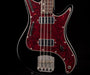 Nordstrand Audio Acinonyx Short Scale Bass - Black w/ Tortoise Guard