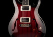 Used PRS SE Hollowbody Standard Fire Red Burst with OHSC