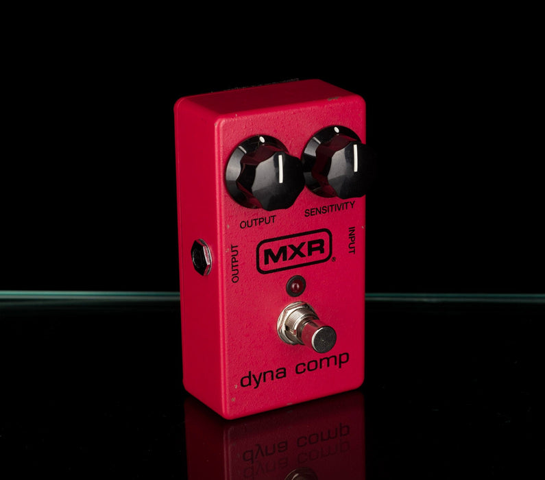 Used MXR Dyna Comp Compressor Guitar Effect Pedal