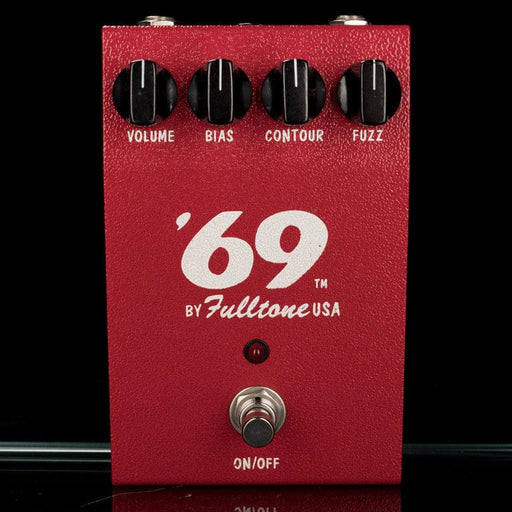 Used Fulltone '69 Fuzz