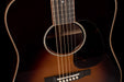 Martin Custom Shop Dreadnaught/000 Style 28 East Indian Rosewood Sunburst With Case