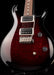 PRS CE24 Custom Color Fire Red Smokewrap Burst