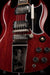 Gibson 1964 SG Standard Reissue With Maestro Vibrola VOS Cherry Red Electric Guitar With Case