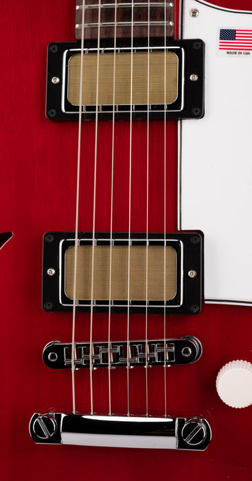 Harmony Standard Comet Trans Red