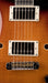 PRS SE Hollowbody II Tricolor Sunburst with Case