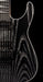 Jackson MJ Series Dinky DKRA Ebony Fingerboard Matte Black Ash