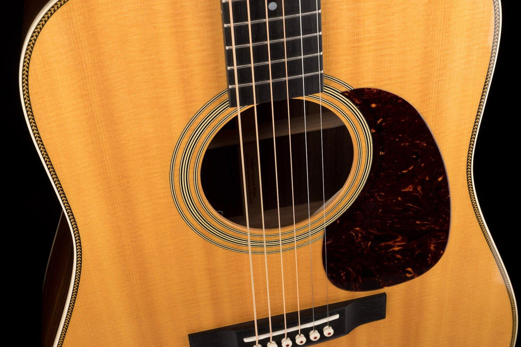 Used Martin HD-28 Acoustic with OHSC