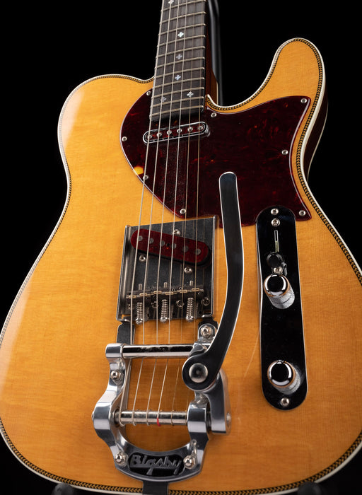 Fender '17 Custom Shop Founders Design Fred Stuart Tele Custom Owned by Ry Cooder