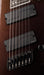 Used Jackson Pro Series Dinky DK Modern HT7 Eureka Mist