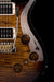 PRS Core Custom 24 Piezo Pattern Regular Black Gold Wrap Burst Electric Guitar With Case