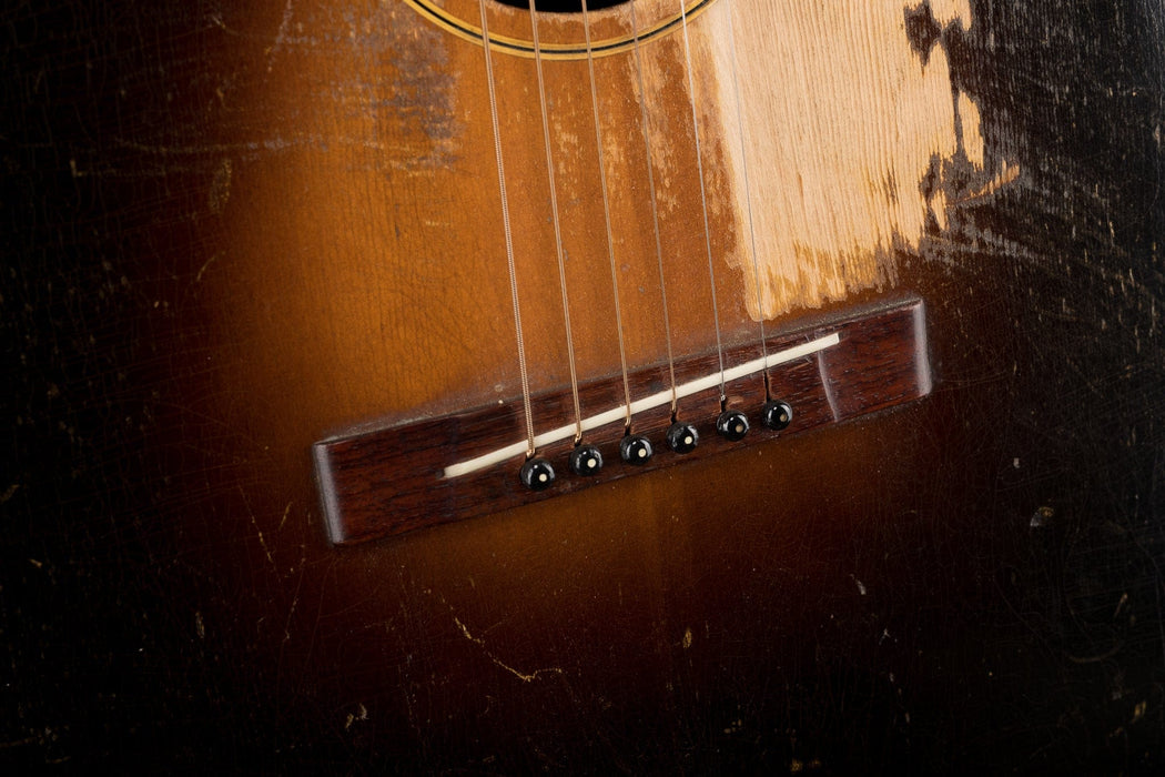 Vintage Gibson Roy Smeck Owned by Ry Cooder