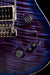 PRS Core Custom 24-08 Pattern Thin Violet Blue Burst