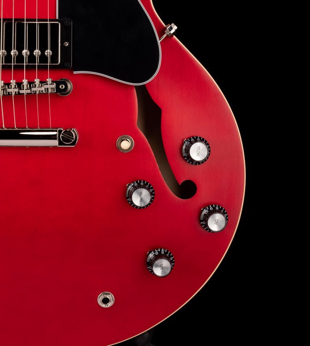 Gibson ES-335 Satin Cherry Electric Guitar