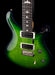 PRS CE24 Custom Color Eriza Verde Smokeburst