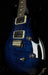 PRS CE 24 Flame Top Whale Blue Smokewrap Burst with Gig Bag