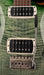 Used PRS 408 Trampas Green Burst Electric Guitar With OHSC