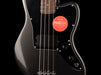 Squier Affinity Jaguar Bass H Charcoal Frost Metallic ***B-Stock***