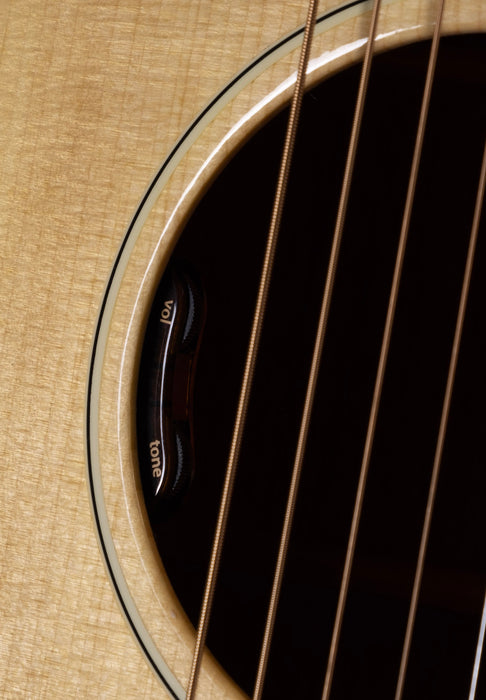 Gibson 50's LG-2 Antique Natural Acoustic Electric Guitar