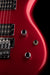 Pre Owned 2008 Ibanez JS1200 Joe Satriani SignatureCandy Apple Red With OHSC