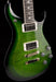 PRS S2 McCarty 594 Custom Color Eriza Verde Smokeburst with Gig Bag