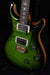 PRS Core Custom 24 Piezo Pattern Thin Eriza Verde Smokewrap Burst