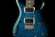 PRS CE24 Semi-Hollow Custom Color Sapphire Smokeburst Electric Guitar