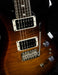 PRS 35th Anniversary S2 Custom 24 Amber Smokeburst Electric Guitar With Bag