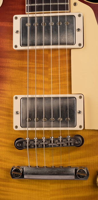 Gibson Custom Shop Made 2 Measure 1959 Les Paul Standard Kentucky Bourbon Fade (Bloomfield Burst) VOS