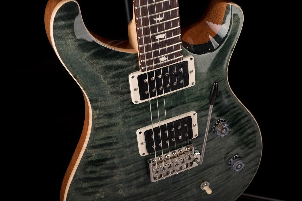 PRS CE24 Custom Color Trampas Green