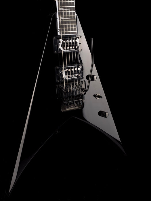 Jackson Pro Series King V KV Ebony Fingerboard Gloss Black ***B-STOCK***